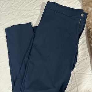 Men's Navy lululemon commissions